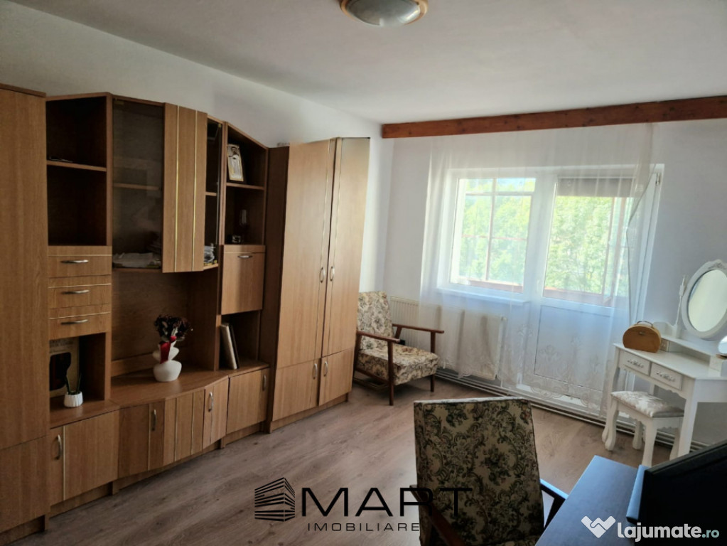 Apartament 3 camere , etaj 2 Valea Aurie