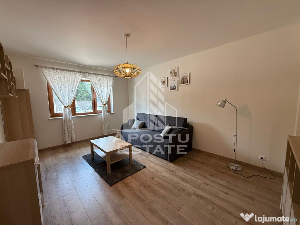 Apartament cu 2 camere la casa, decomandat, zona Braytim