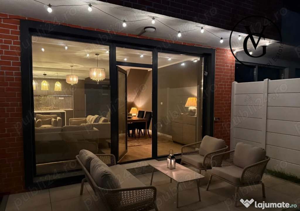 Vila Smart 5 camere NANMA VILLAS- Matei Millo