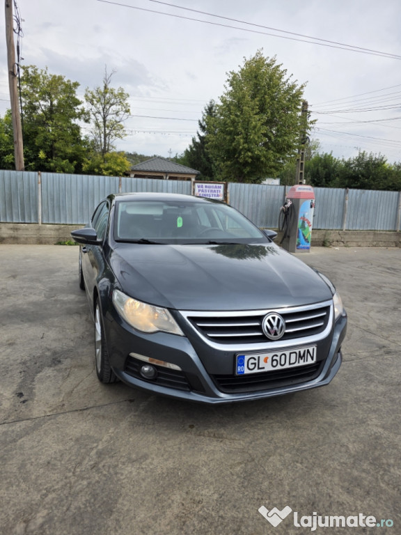 Volkswagen Passat CC 2.0 TDI 140 CP