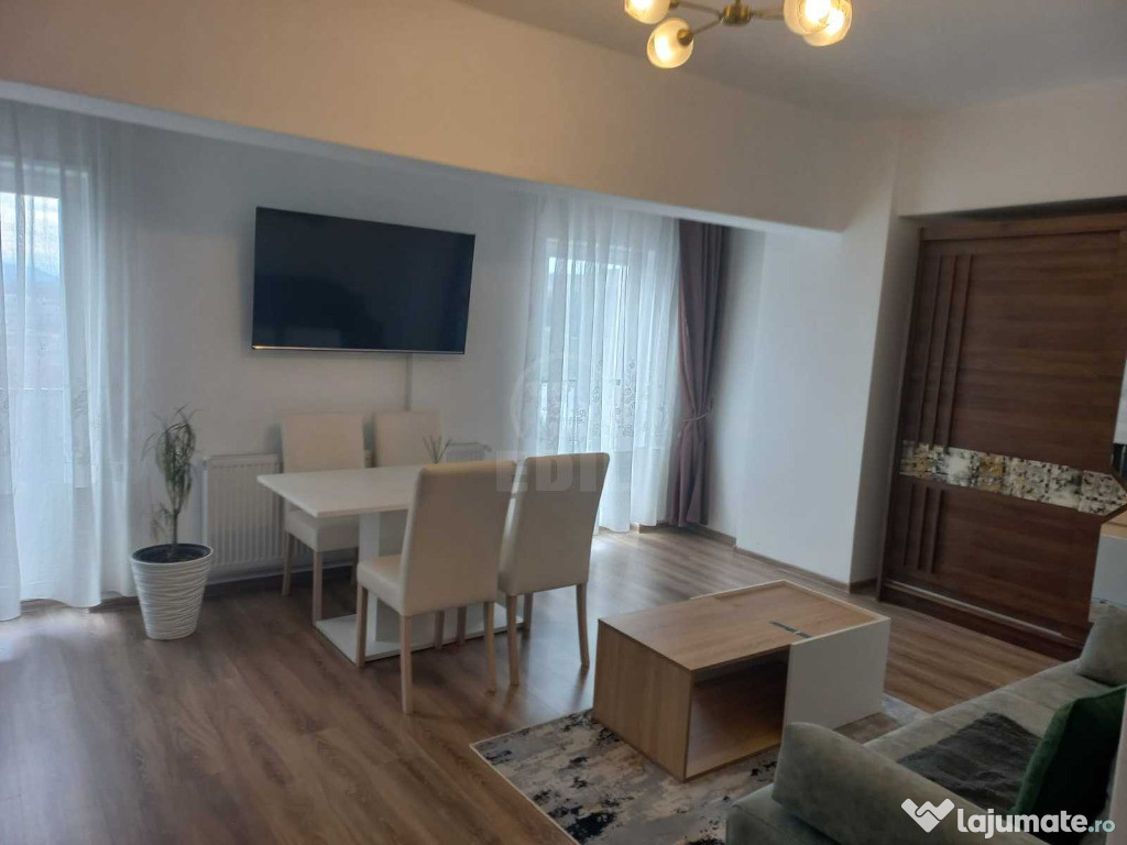 Apartament 2 camere decomandat,parcare
