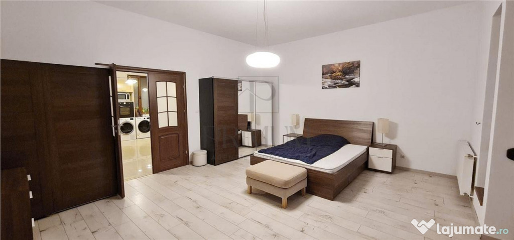 MEDICINA - 3 cam - Spatios - Garaj Propriu in CF - Renovat -