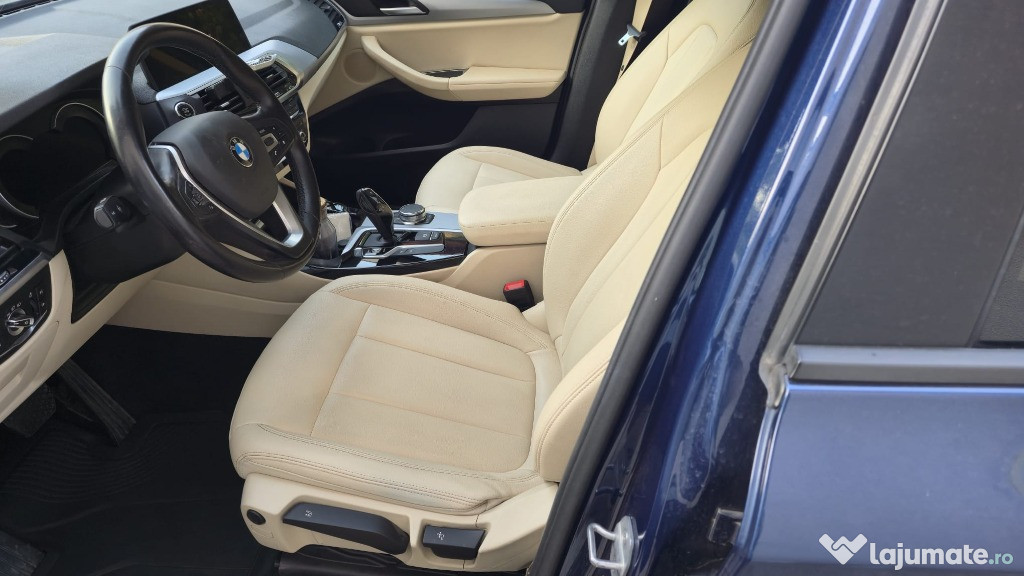 BMW X3 xDrive 20d automata