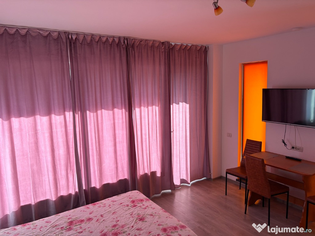 Apartment cu 2 camere de vânzare Mamaia