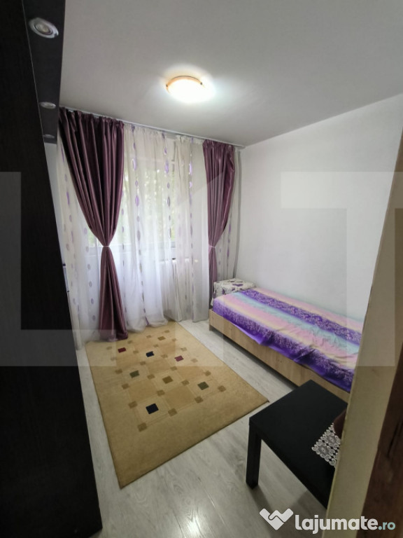 Apartament 2 camere cu boxă la subsol