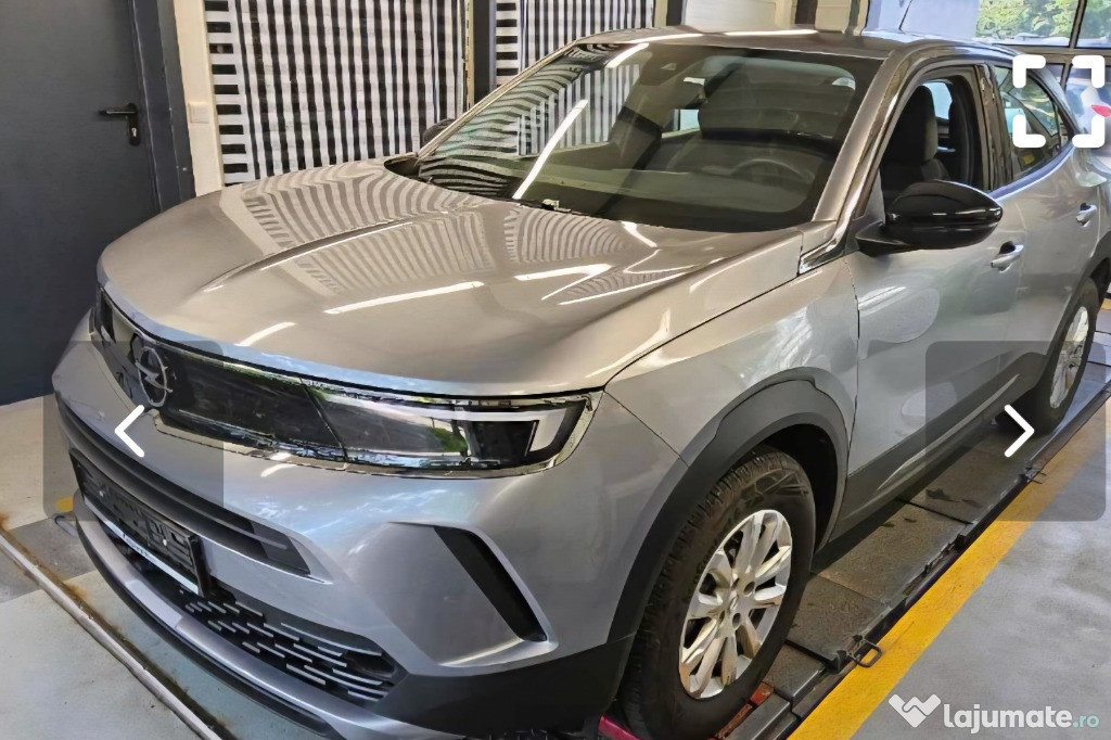 Vand Opel mokka e