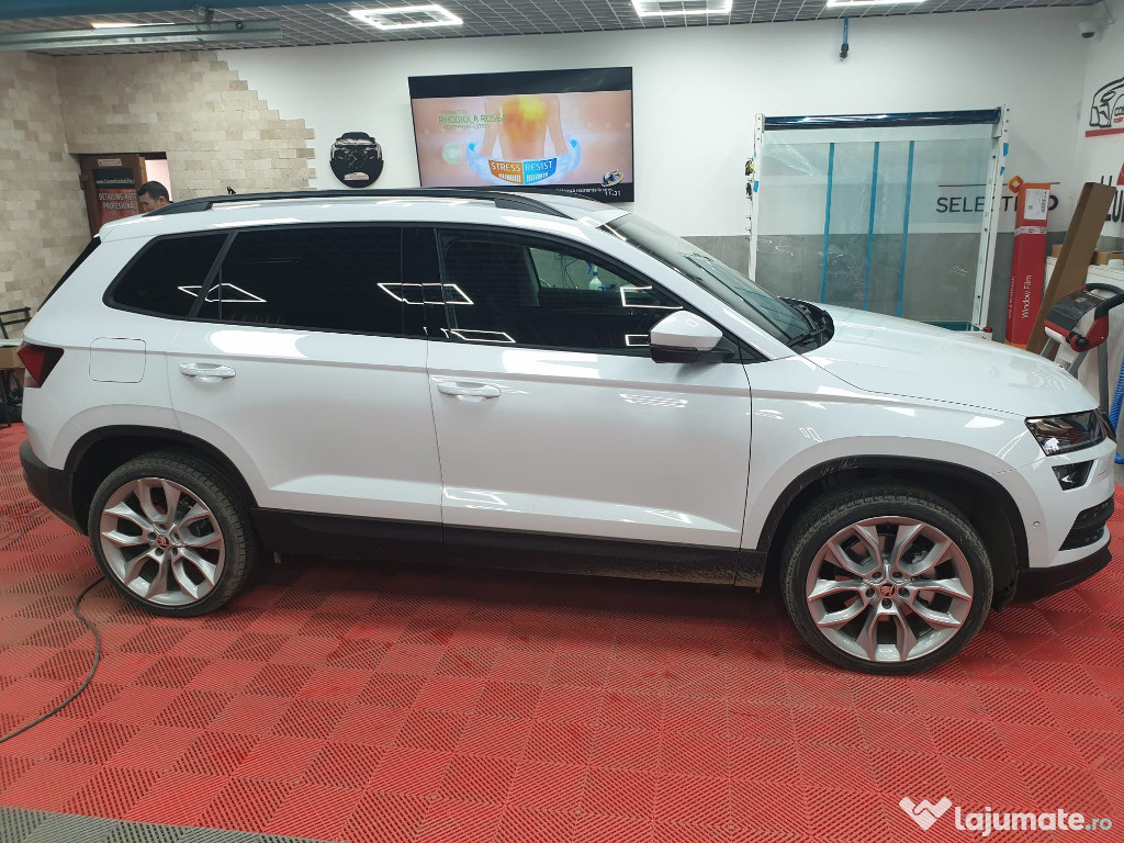 Skoda Karoq 1.5 DSG Style cu pachet Sportline