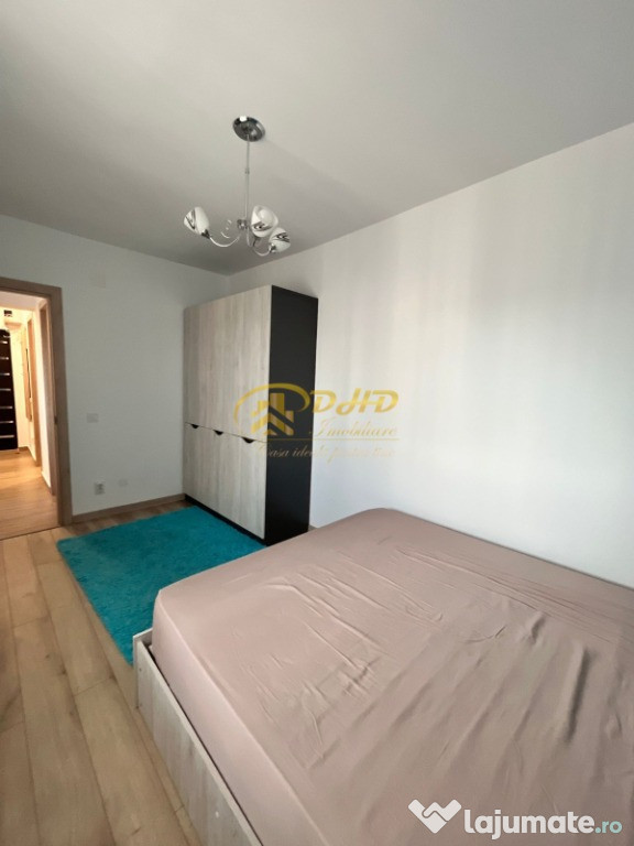 Apartament 2 camere decomandate - Păcurari Alpha Bank