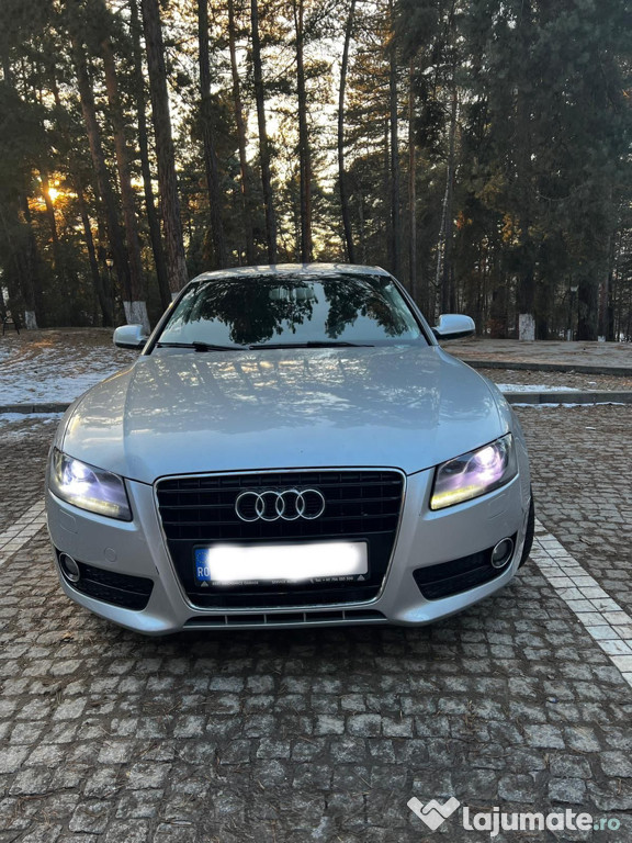 Vând Audi A5 urgent!