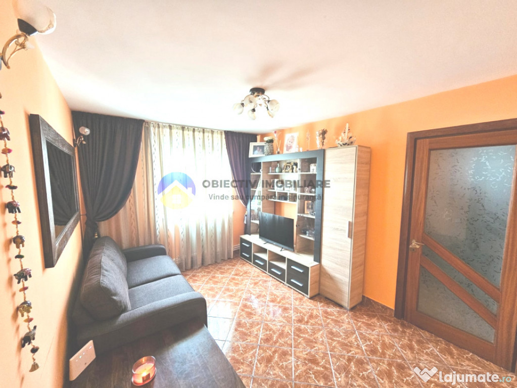 Apartament 2 camere- Aleea Ulmilor/piatra Neamt