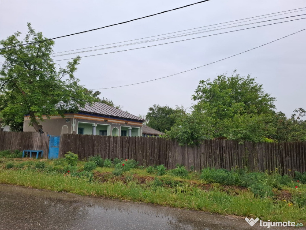 Casa de vanzare in Sat Segarcea Deal ,jud Teleorman