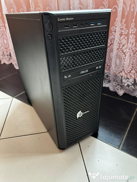 Asus Prime z370-p Intel core i3-8350k 4.00 GHz