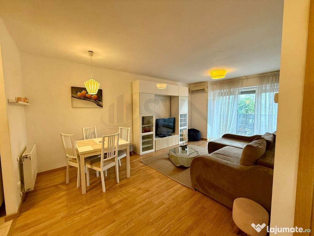 Apartament 2 camere I Hercesa I Mobilat