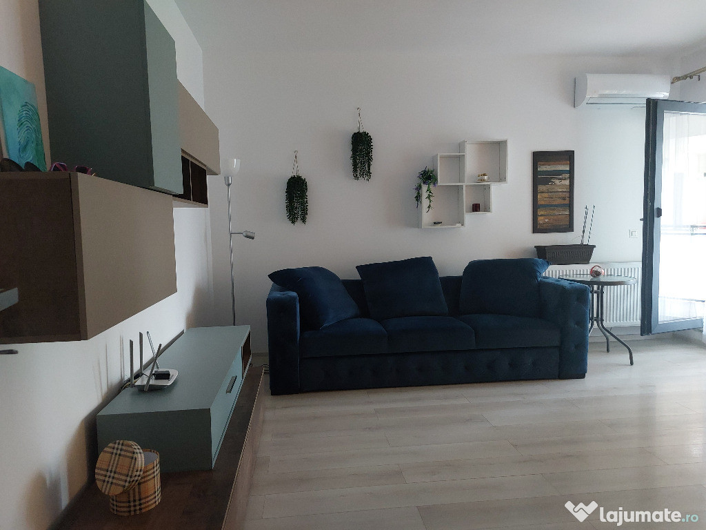 Apartament 2 camere Parcul Carol