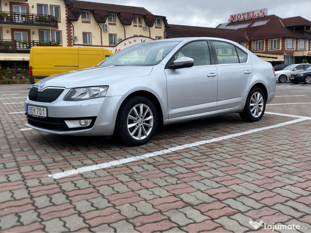 Skoda Octavia 3, 1,6 TDI