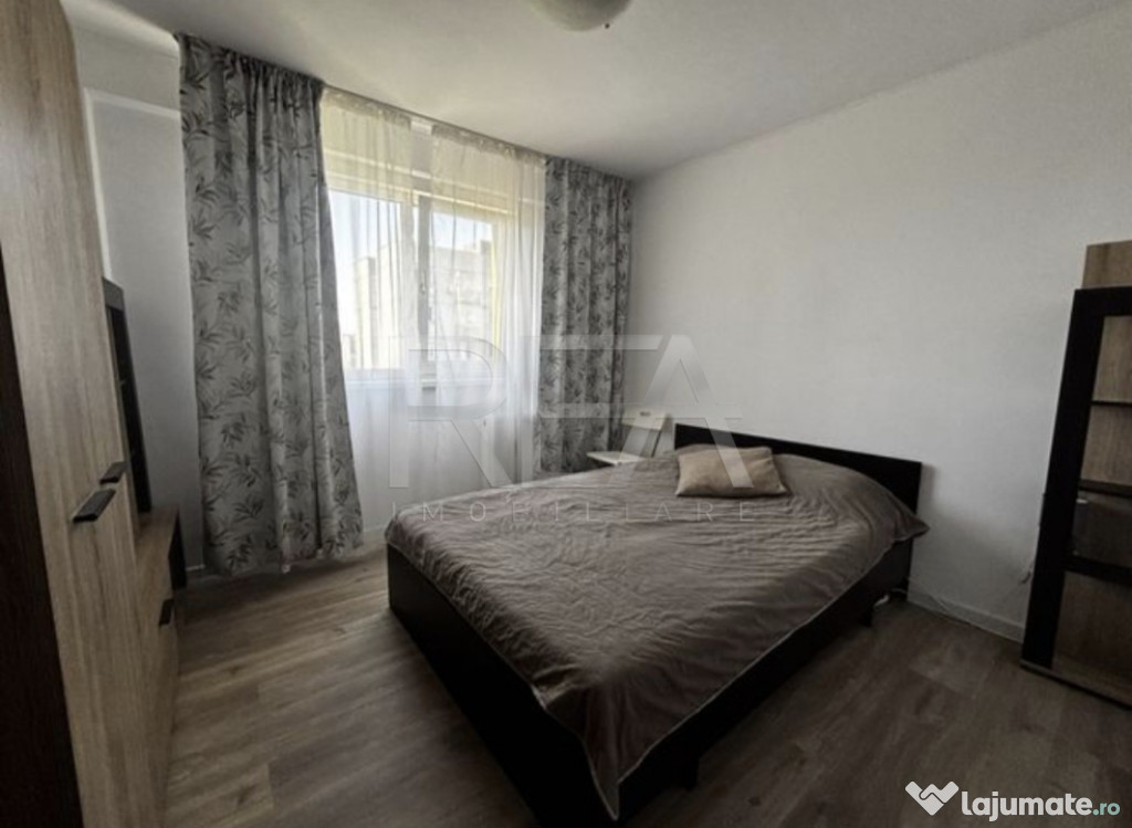 2 camere, decomandat, 8/10, anvelopat- Drumul Taberei, Raul