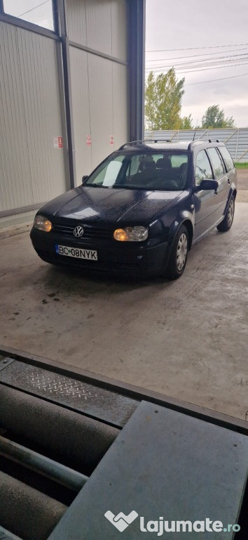 VW Golf 4 TDI 1.9
