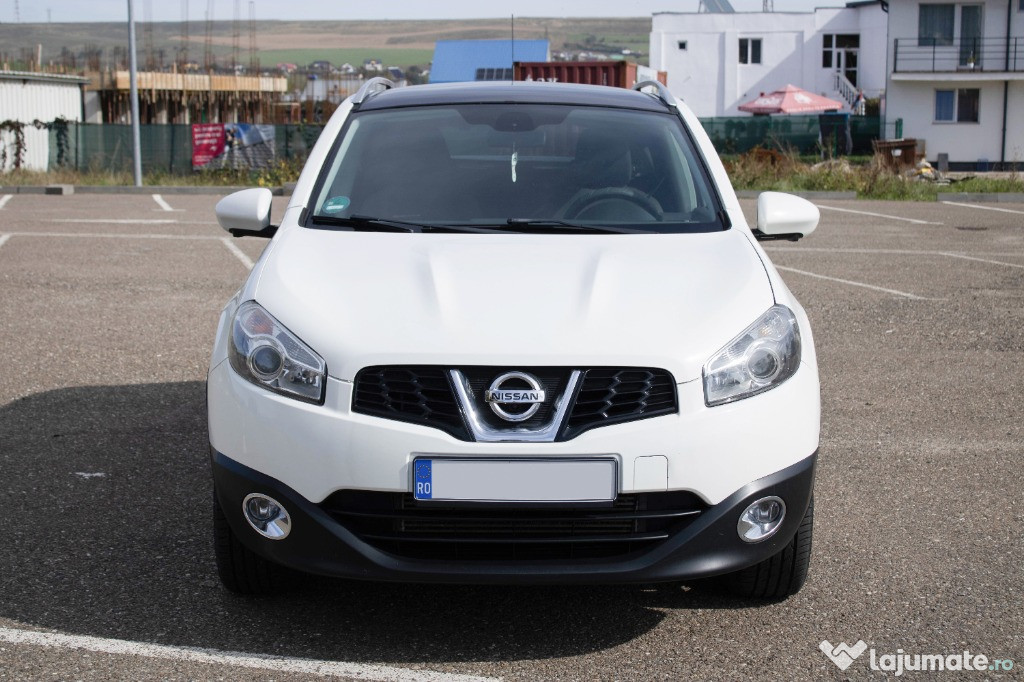 Nissan Qashqai 1.6 dci 2011