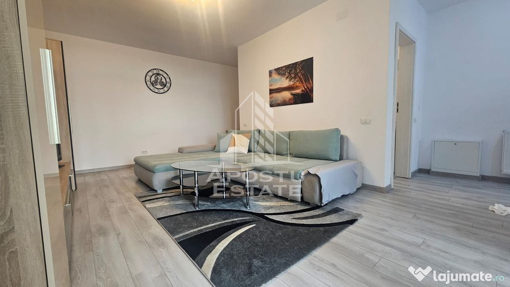 Apartament modern o camera complex studentesc