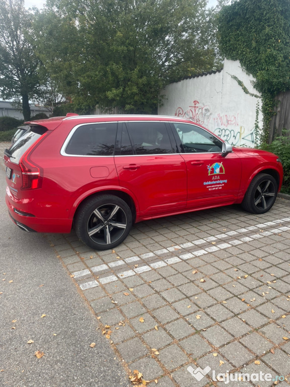 Volvo XC90 2018 – 235 CP, Diesel, 4x4
