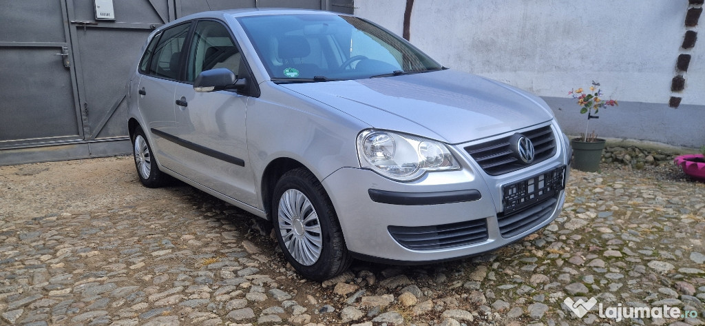 Volkswagen Polo 1.4 MPI