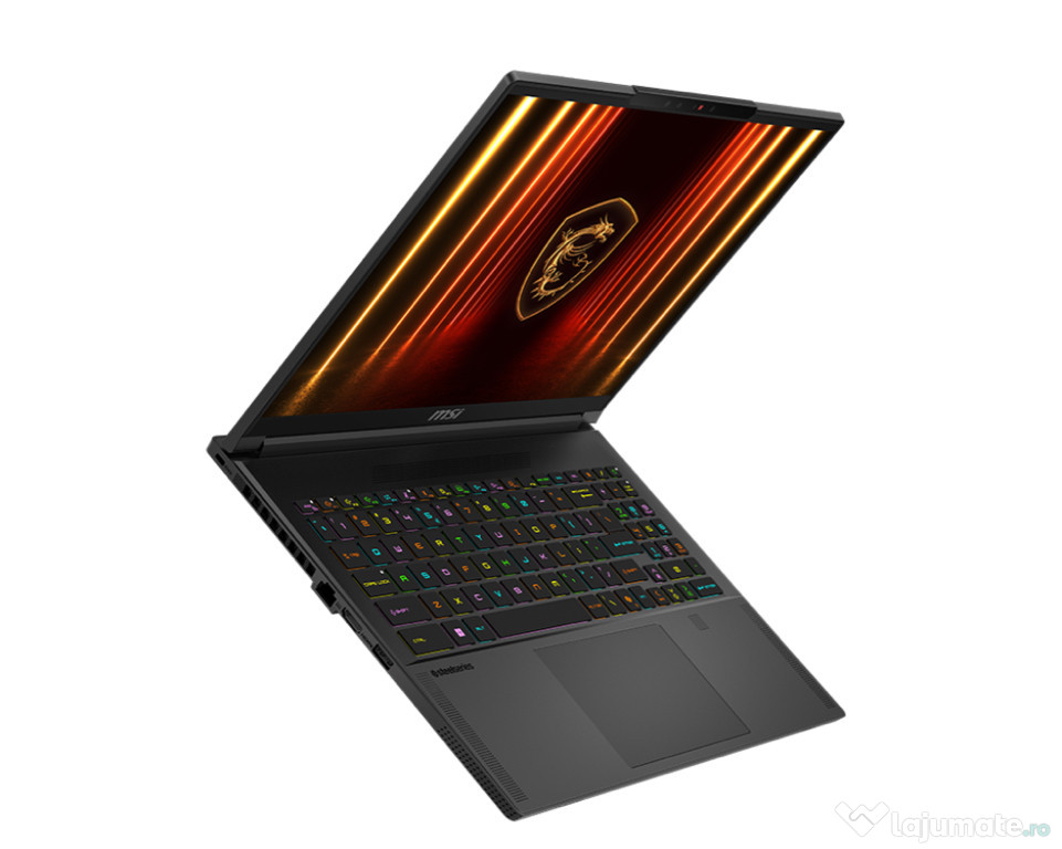 Laptop Gaming MSI 16 Ai+ Nvidia 5090 64 GB RAM