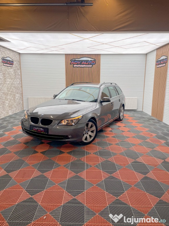 BMW Seria 5, 177CP, Euro5, Buy-back