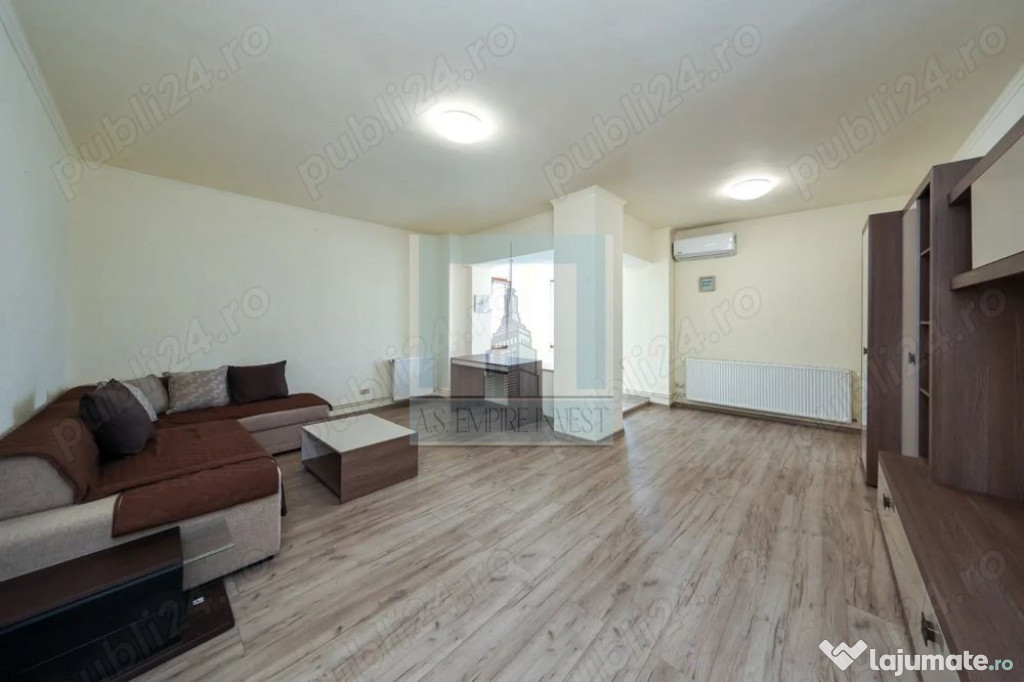 Apartament 4 camere, 2 bai, 3 terase - zona Centrul Civic