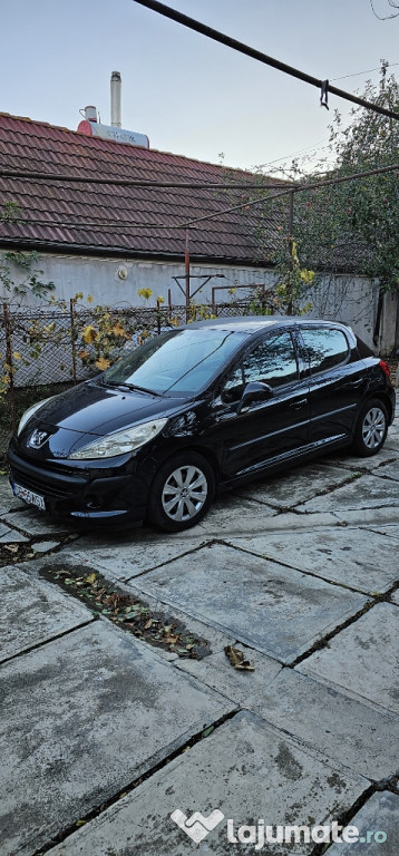 Peugeot 207 1.4HDi 2007