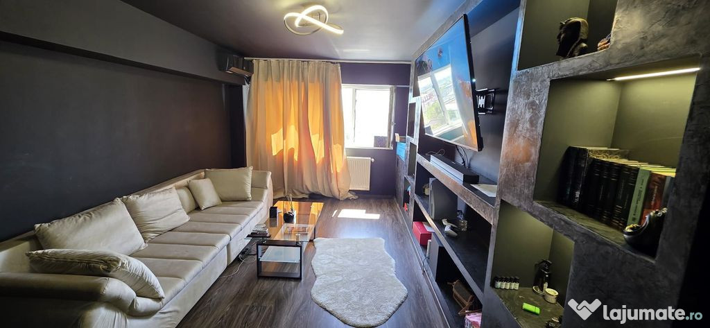 Apartament 3 camere + livingTitan Metrou 1 Decembrie