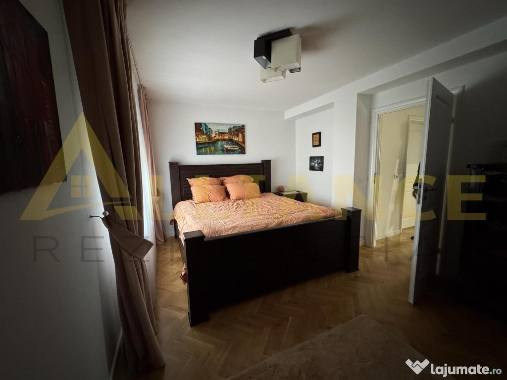 Casă modernă într-un complex rezidențial exclusivist | 4 Camere 2 Bai