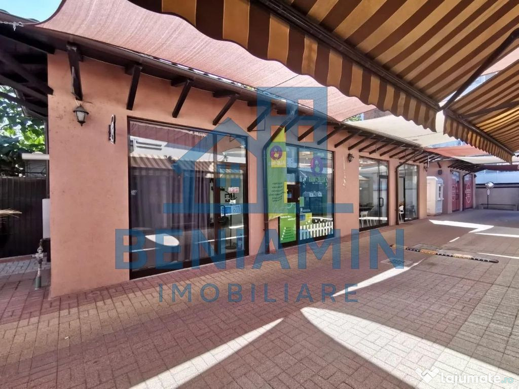 Spatiu comercial redus la doar 54.000 euro-Doar primele 1...
