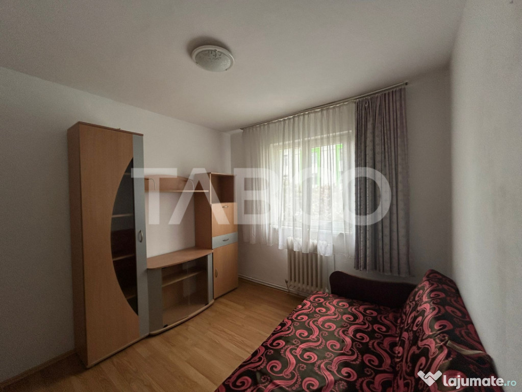 Apartament 3 camere de inchiriat Mihai Viteazul cu pivnita s