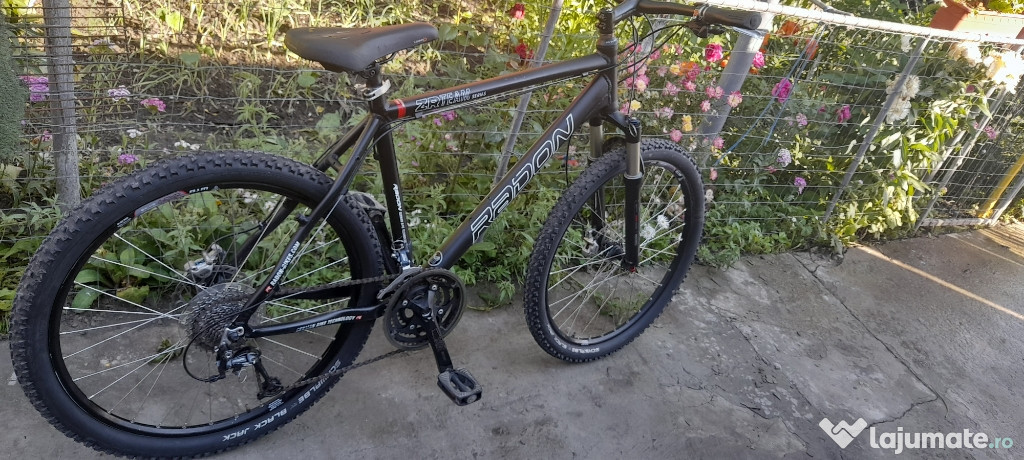 Bicicleta Radon full aluminiu schimbatoare deore doar in ploiesti