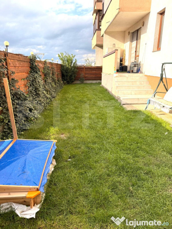 Apartament 2 camere , Gradina Proprie de vanzare