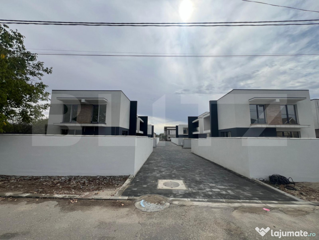 Casa P+1, 114mp zona Spitalului Regional-Bariera Valcii