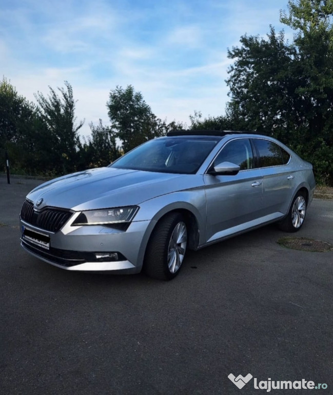 Skoda Superb 3 Proprietar