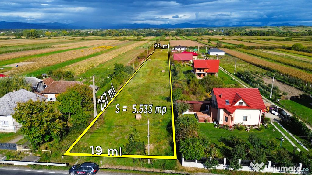 Teren intravilan De Vanzare