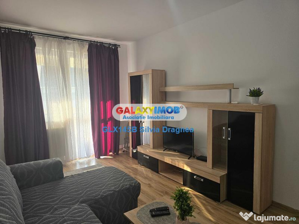 Apartament 2 camere Popesti-Leordeni (Amurgului)
