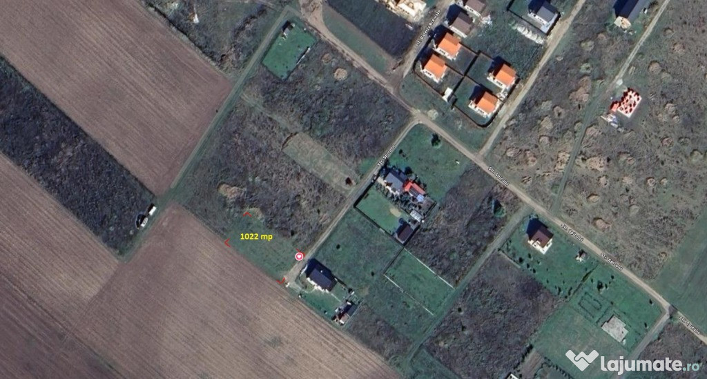 Teren 1022mp Rasnov 49k euro neg. fara comision/agent