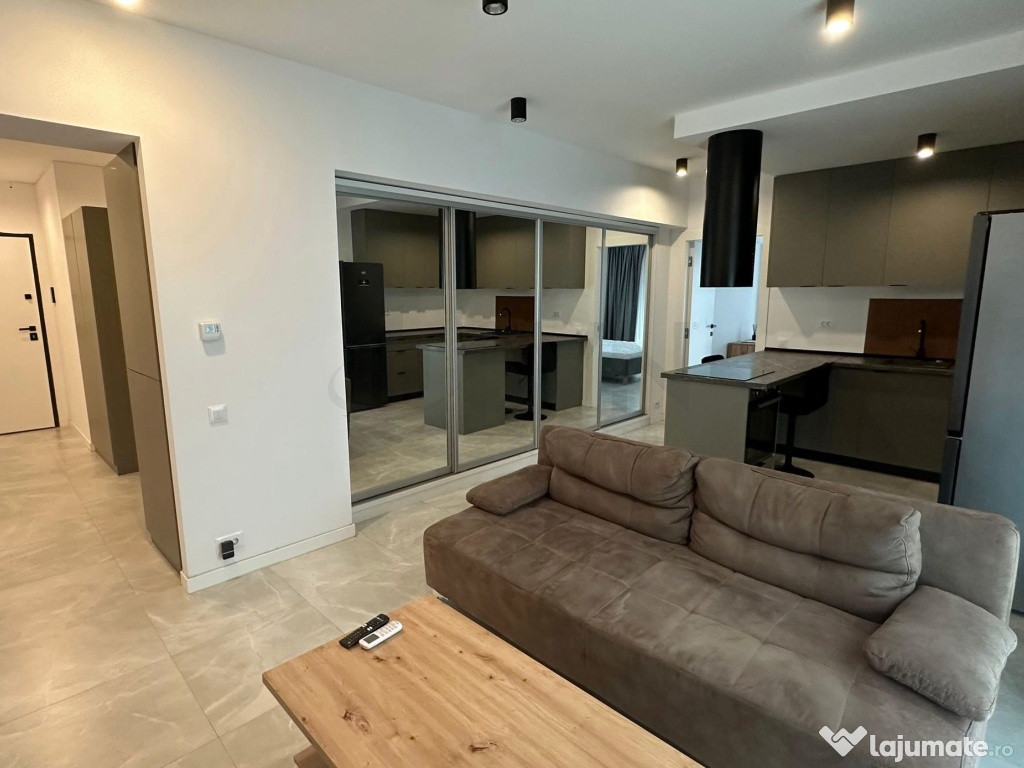 Apartament 2 camere One Cotroceni Park