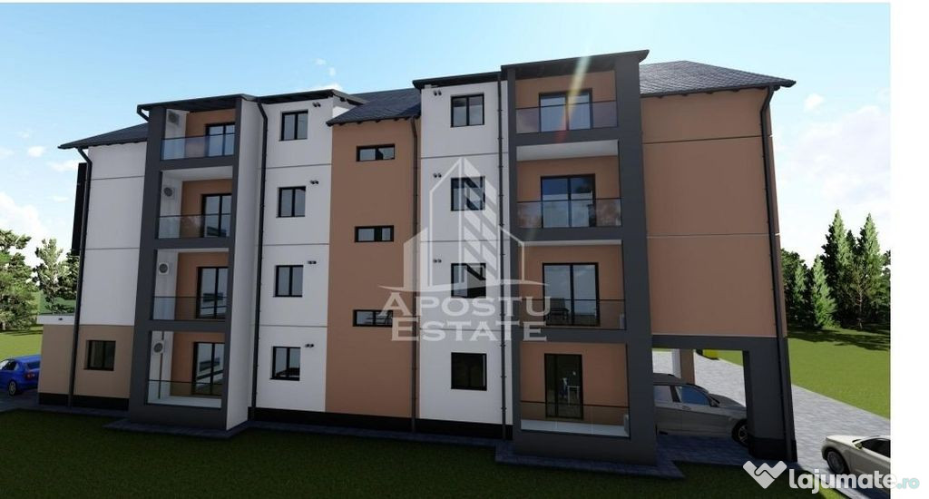 Apartament cu 2 camere, decomandat, Calea Urseni