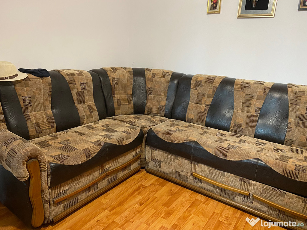 Canapea+mobilier