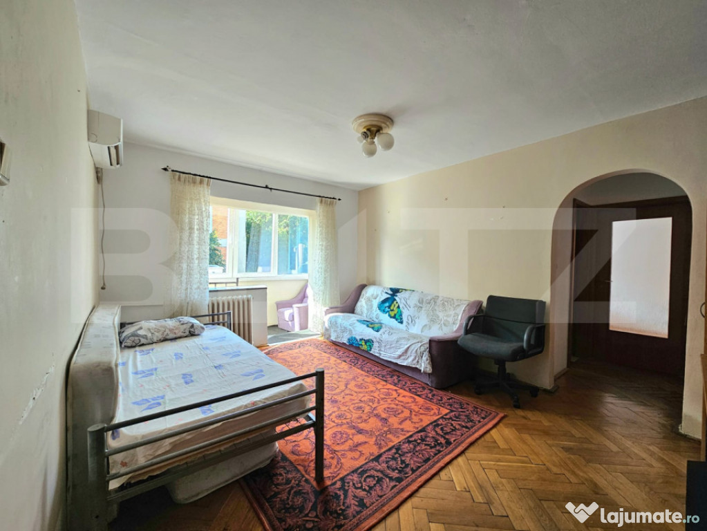 Apartament 3 Cam Calea Aradului, etaj intermediar