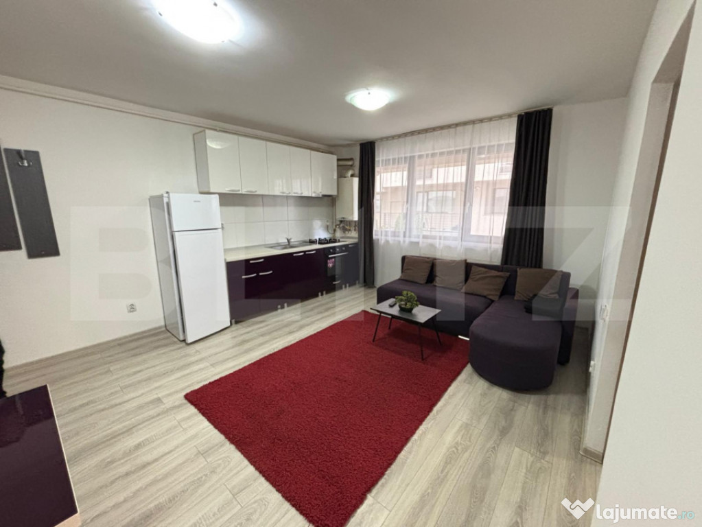 Apartament 2 camere 40mp la parter zona Catanelor
