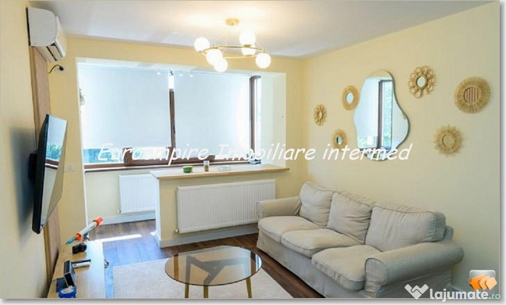 Apartament 3 camere zona Tomis 2