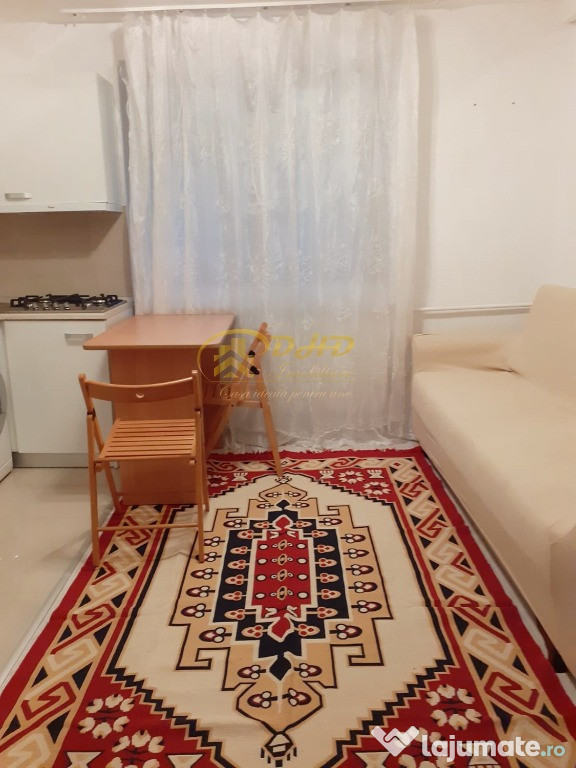 Garsoniera in zona Tatarasi