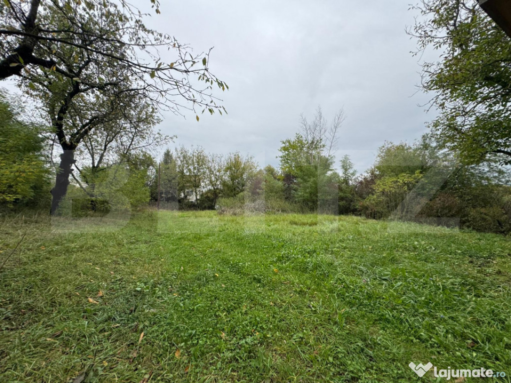 Teren intravilan 7362 mp, Oportunitate de investitie,