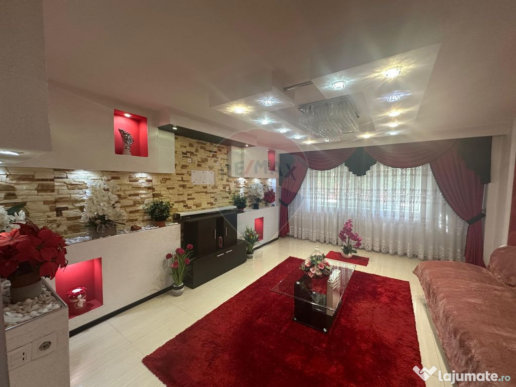 ZONA PREMIUM- apartament 3 camere decomandate
