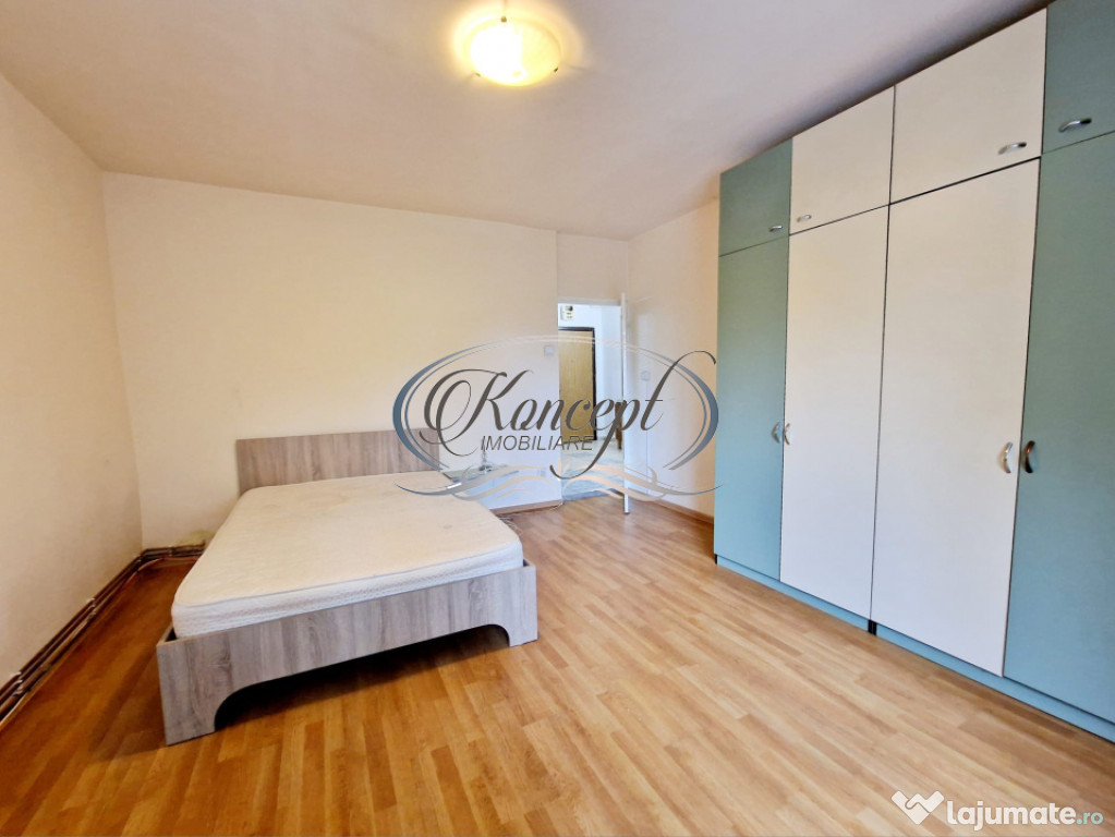 Apartament spatios in zona Spitalului de Recuperare
